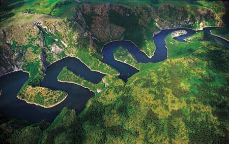 Serbia 1 River