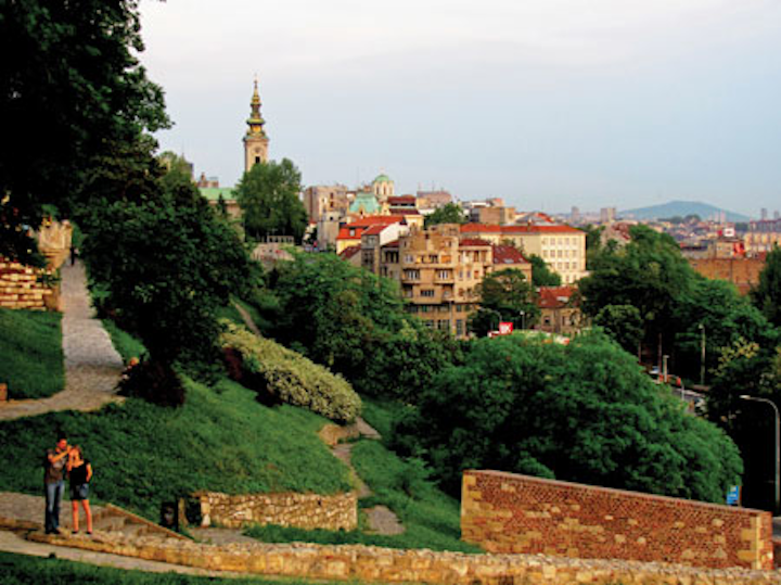 Serbia 3 Belgrade