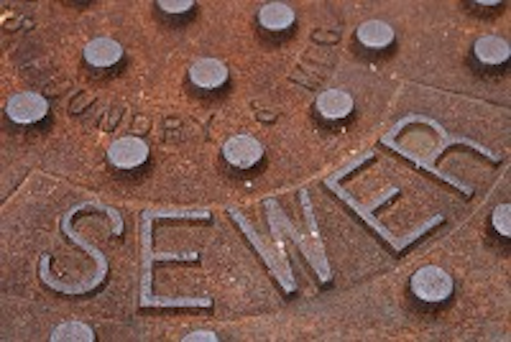 Sewer Sxc 200