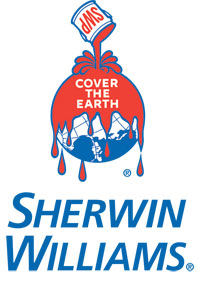 Sherwin Williams svg