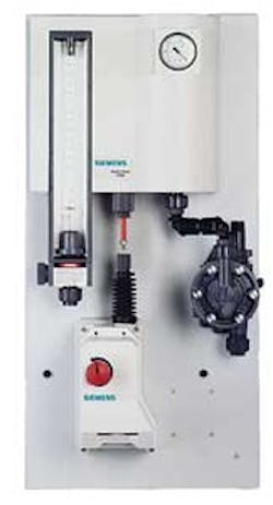 Siemens Chlorinator 1305ww Siemens Chlorinator 1305ww