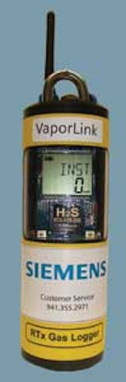 Siemens Vaporlink Siemens Vaporlink