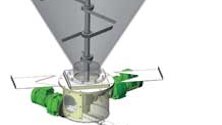Silo Hopper Unloader 1308ww