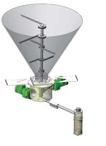 Silo Hopper Unloader 1308ww Silo Hopper Unloader 1308ww