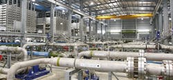Singapore Desalination Singapore Desalination