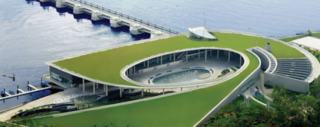 Singapore Story Marina Bara