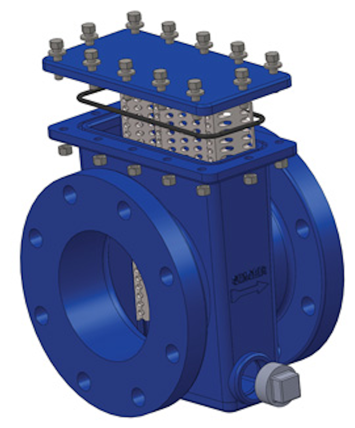 Singer Strainer