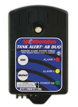 Sje Tank Alert 1305ww Sje Tank Alert 1305ww