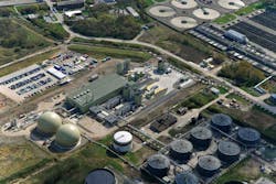 Sludge Davyhulme Overview Sludge Davyhulme Overview