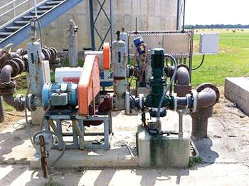 Sludge Texas Monster