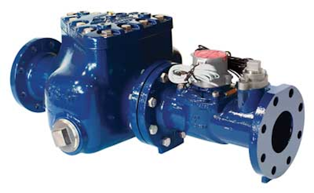 Smart Meters Sensus Product