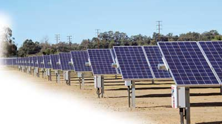 Solar Moorpark 1310ww