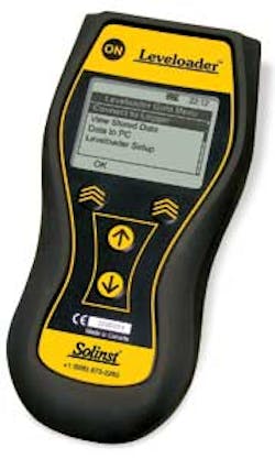 Solinst Leveloader 1306ww Solinst Leveloader 1306ww