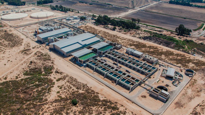 Sorek 16 Overhead