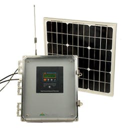 Spire Solarpoweredmeter Ef12