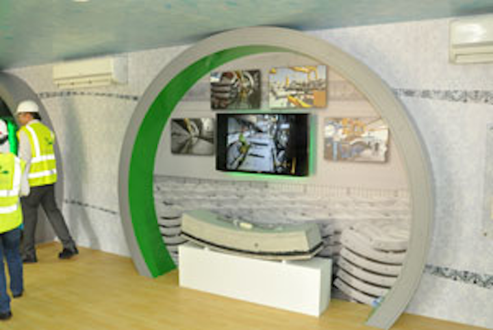 Step Visitor Centre