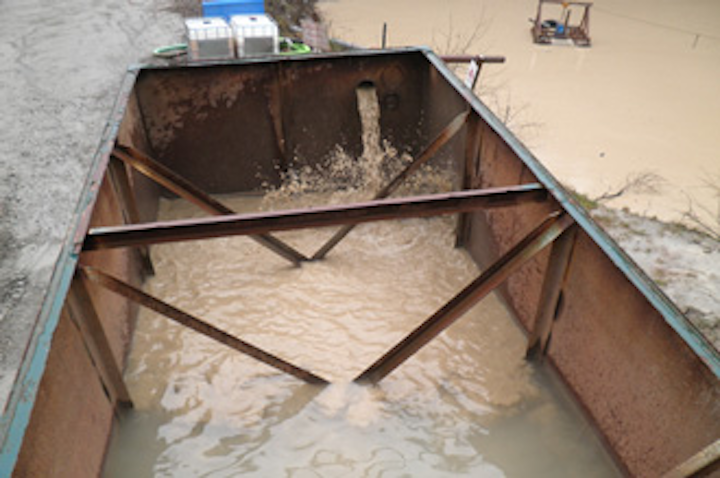 Stormtec Turbid Water