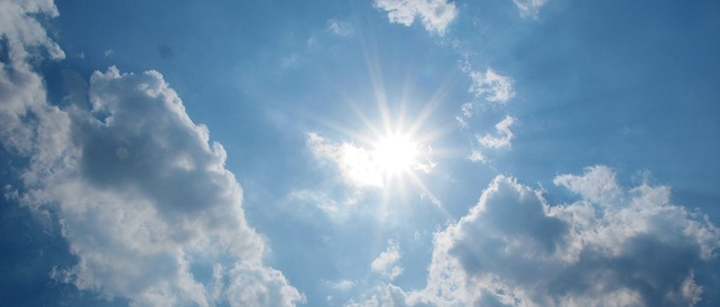 Sun In The Sky
