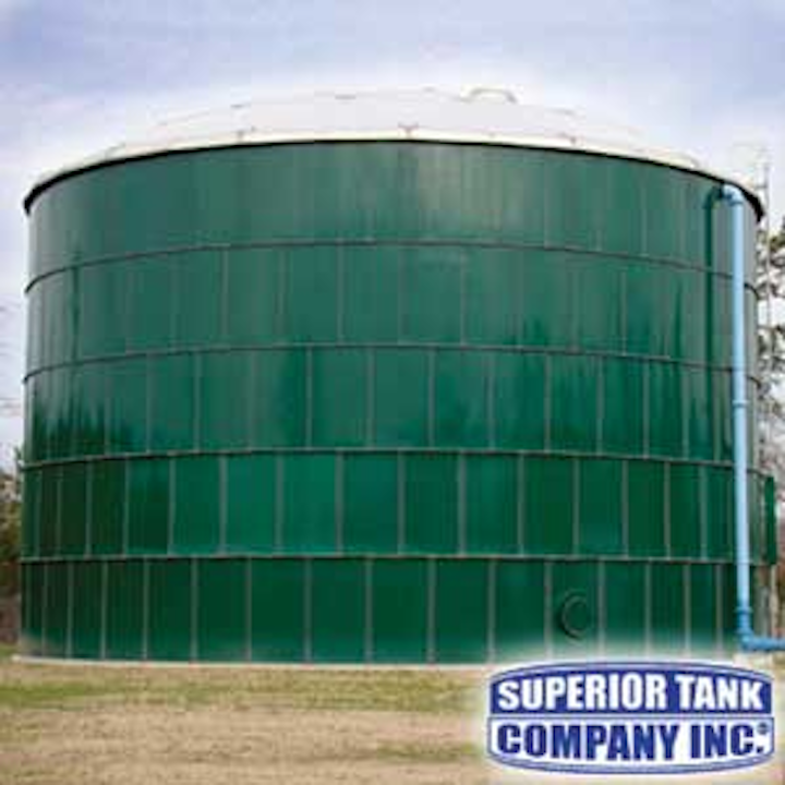 Bolted Steel Tanks Waterworld