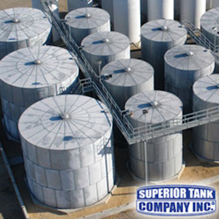 Superior Tank