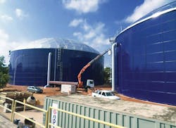 Tank Connection Tank Connection