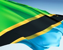 Tanzania Flag4 Tanzania Flag4