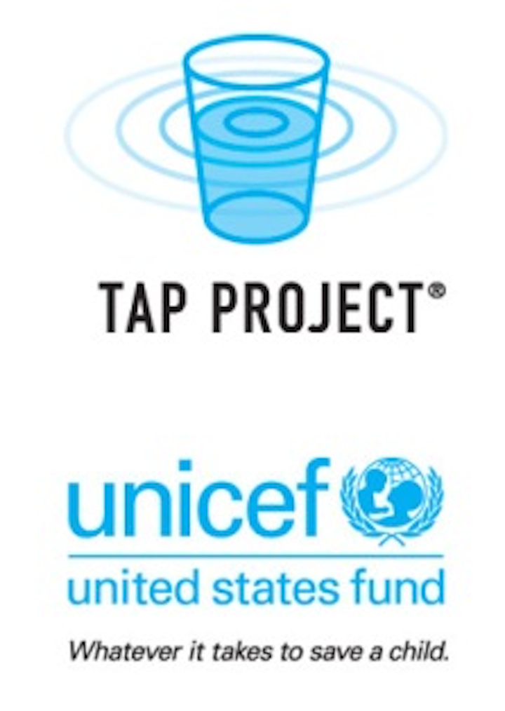 Tap Project Unicef Logo