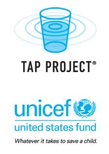 Tap Project Unicef Logo