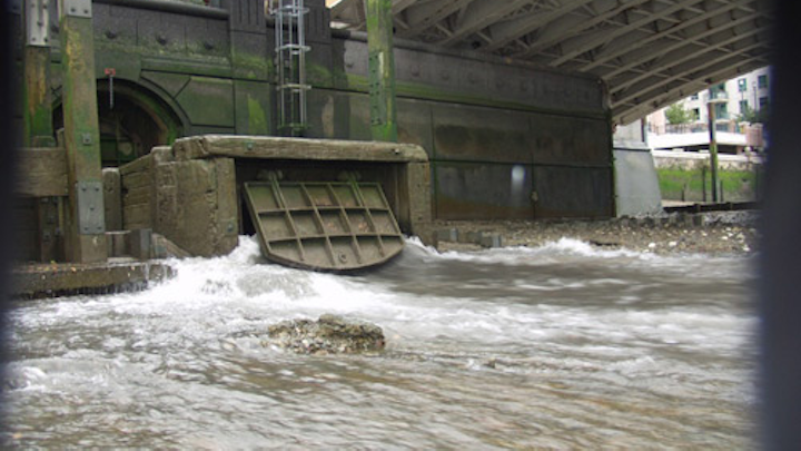 Tariffs Thames