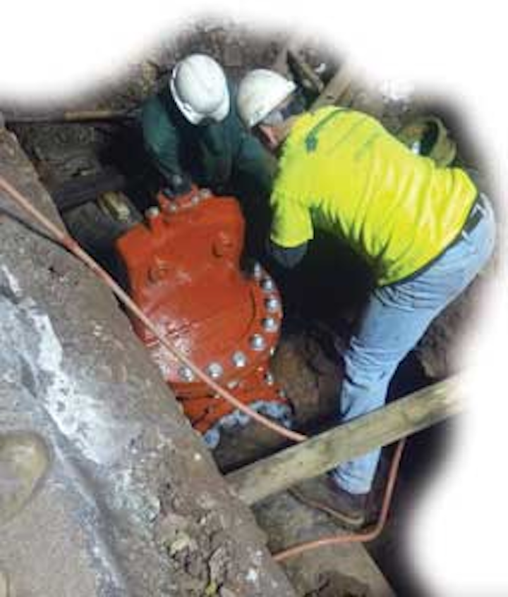 Team Valve Insertion 1305ww