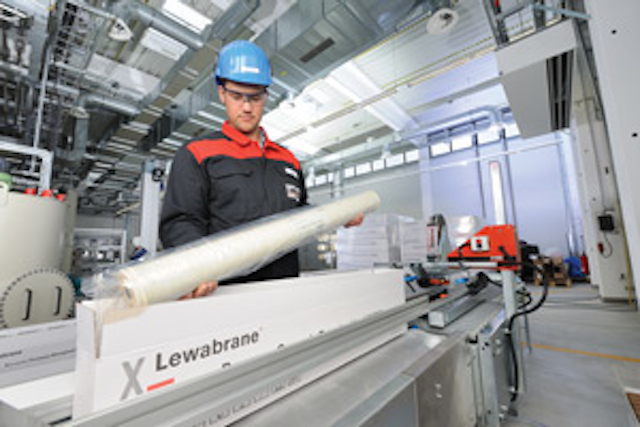 Tech Membranes Lanxess