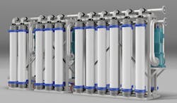 Tech Memrbanes Pentair Tech Memrbanes Pentair