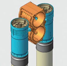 Tech Siemens Membrane Memco