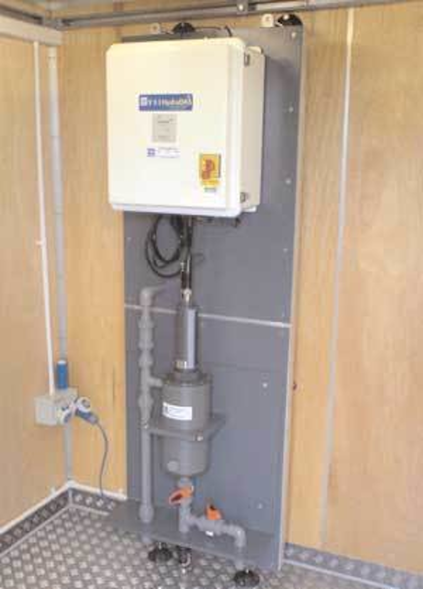 Severn Trent Water Benefits from Intake Protection System WaterWorld