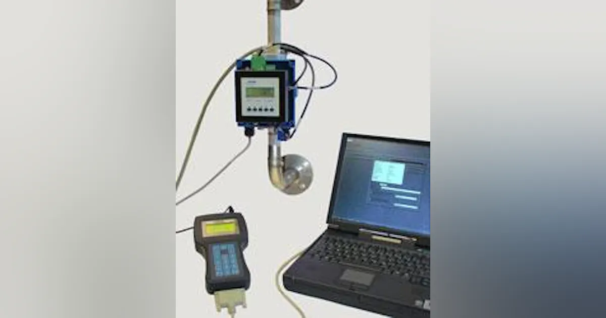 Testing System Provides On-site Verification of Magnetic Flowmeters ...