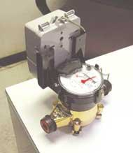Radio Frequency Amr System Helps Smooth Reading Collection Waterworld