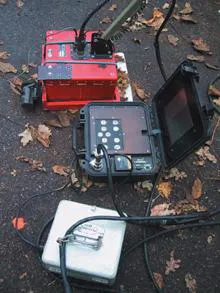 Ground probing radar avoids excavation risks | WaterWorld