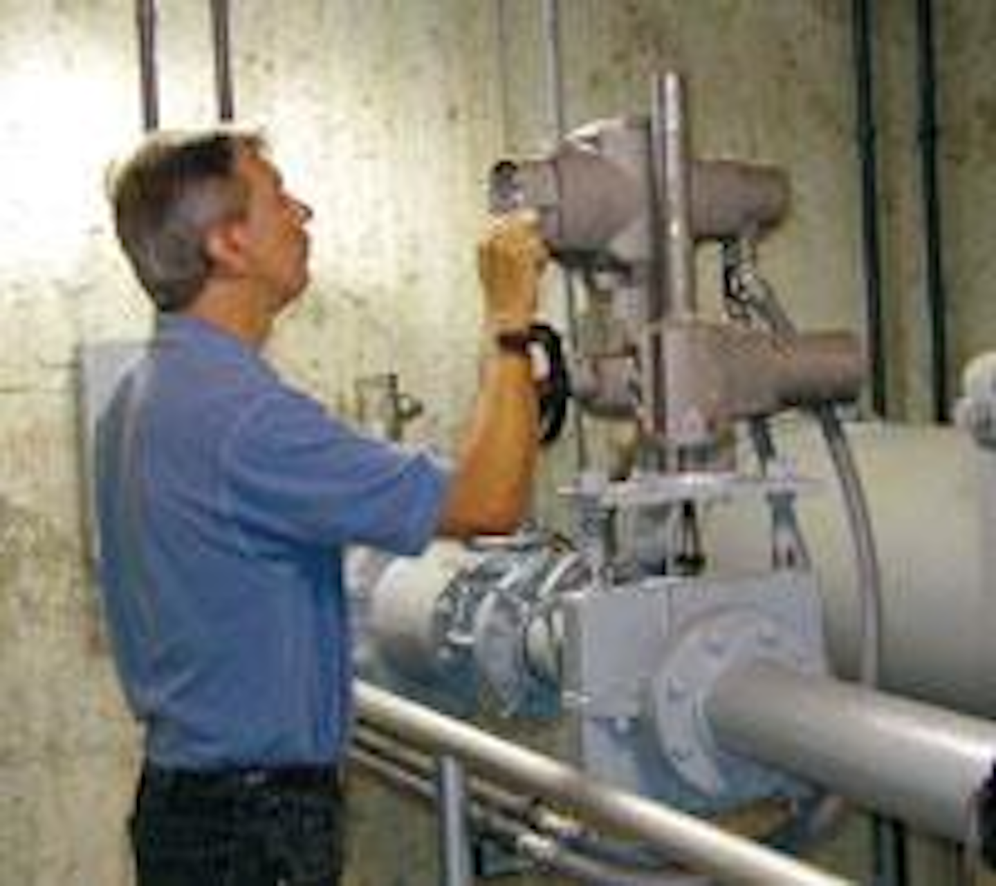 Valve System Helps Control Wastewater Flow WaterWorld