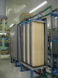 Community Chooses Edr Technology For Drinking Water Treatment Waterworld