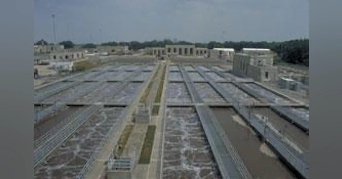 Automatic sampling helps upgrade sludge processing | WaterWorld
