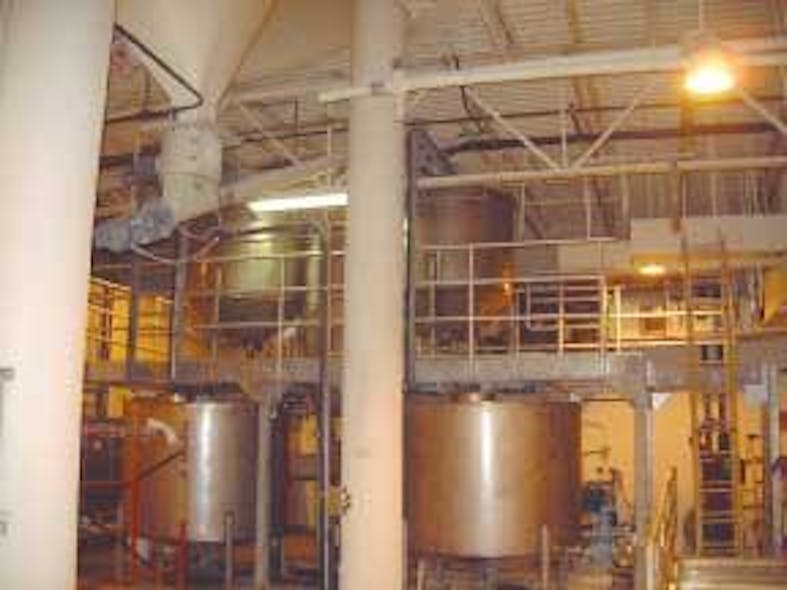 LimeSoftening Plant Takes Advantage of New Batch Lime Slaking System