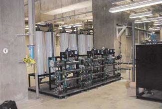 diatomaceous earth water filtration