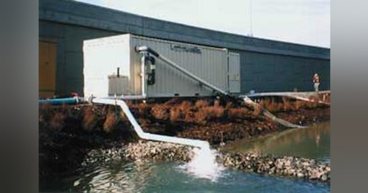 Stormwater filtration system gains regulatory recognition | WaterWorld