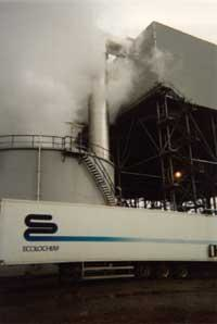 Outsourced Treatment Supplies Ultrapure Water For Power Plant Waterworld