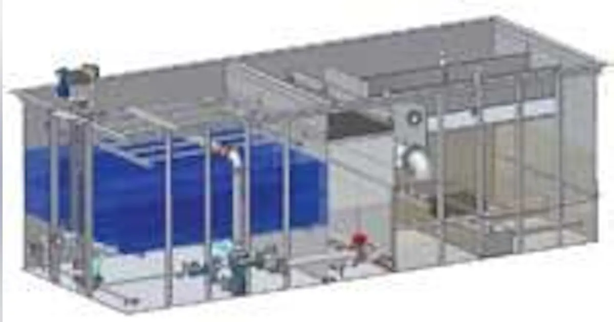 Multi-Barrier Packaged Water Treatment Unit | WaterWorld