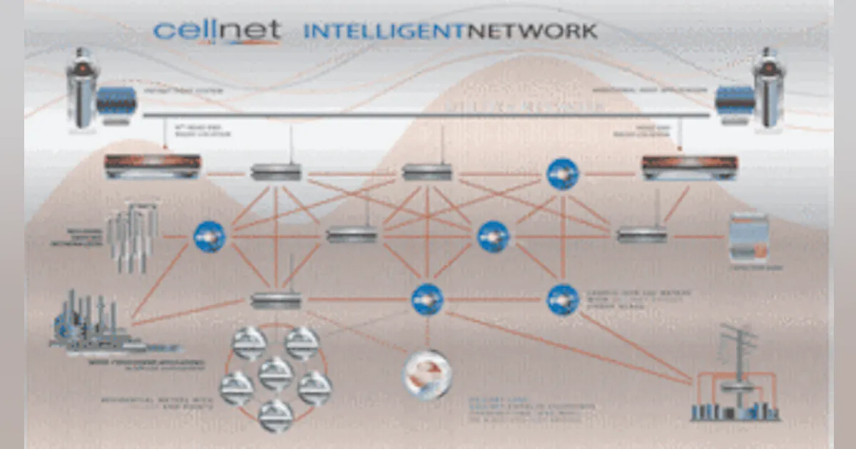 Cellnet-Proving Utilities With The Solution To Turn Data Into ...