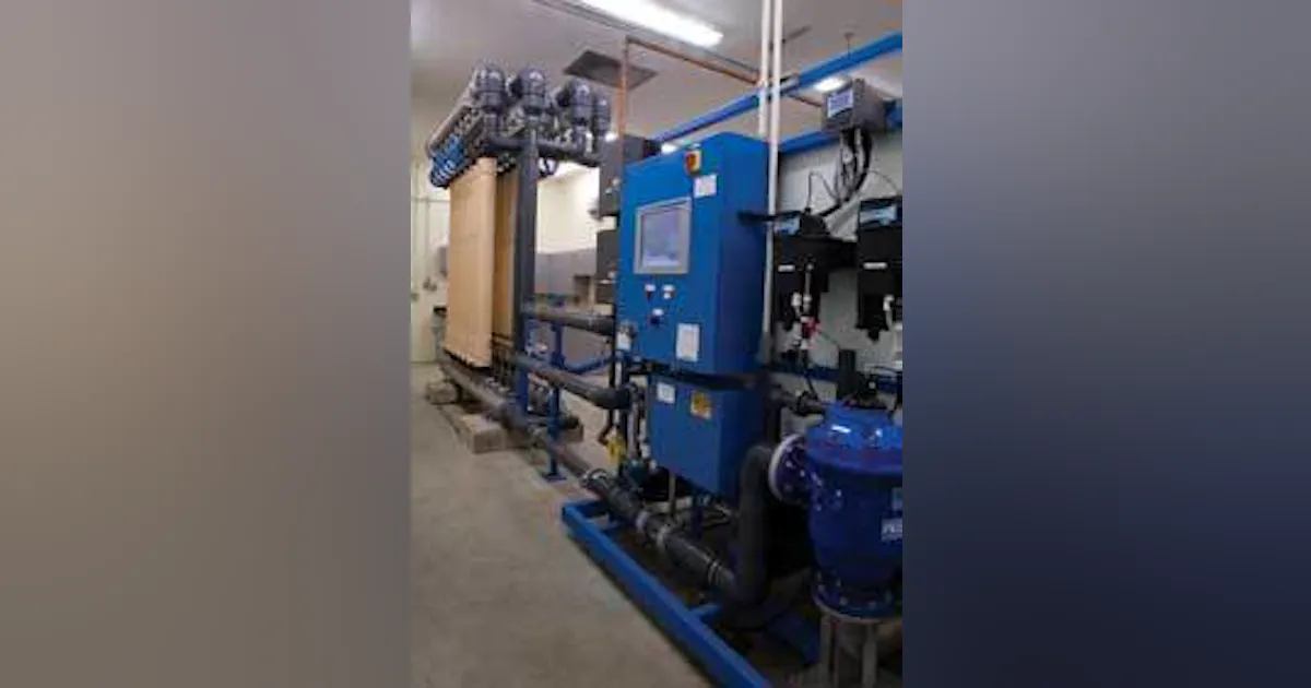 Pall AriaTM AP Microfiltration Membrane System Delivers Budget-Friendly ...