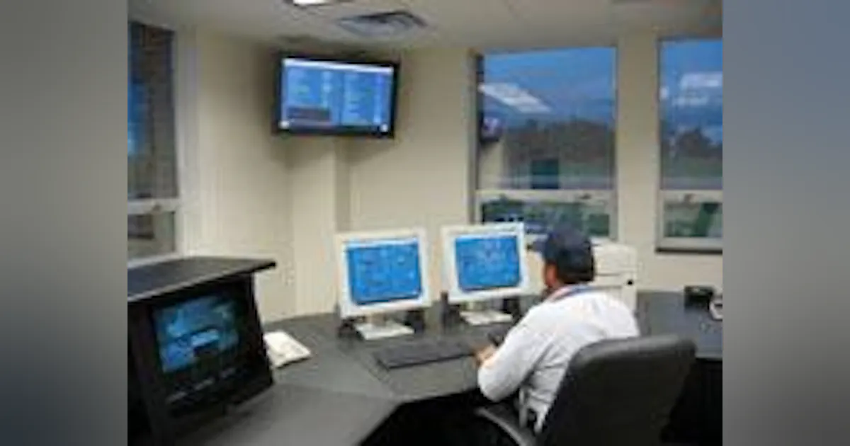 Utility Installs Integrated Monitoring, Control System | WaterWorld