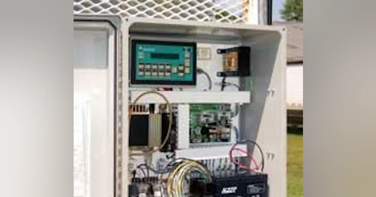 Project Improves Efficiency, Reduces Expenses at Aging Water System ...