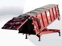 Processing Wastewater Sludge Using Dewatering Containers | WaterWorld